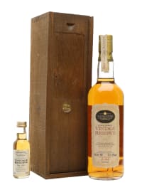 glengoyne 1969 27 year old sherry cask