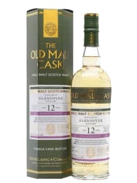 Glengoyne 2007 12 Year Old Old Malt Cask