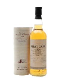 Glen Garioch 1990 20 Year Old Cask #2755 First Cask