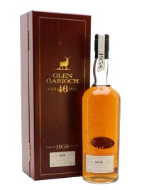 Glen Garioch 46 Year Old 1958