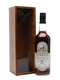 Glen Garioch 29 Year Old 1968 (Cask 614)