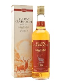 Glen Garioch 1984 Bot.1990s