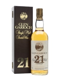 glen garioch 1965 21 year old