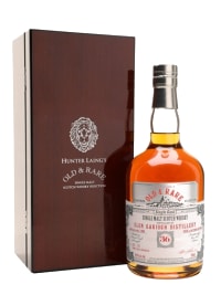 glen garioch 1968 36 year old douglas laing