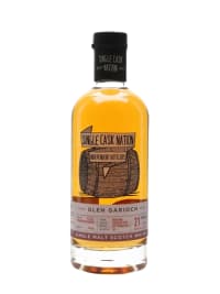 Glen Garioch 2003 21 Year Old Bourbon Cask Single Cask Nation