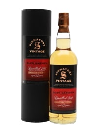 Glen Garioch 2011 12 Year Old Signatory Small Batch #14