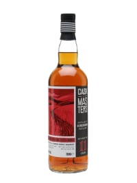 Glenglassaugh 2014 11 Year Old Oloroso Sherry Cask 173 Cask Masters