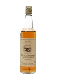 Glenglassaugh 12 Year Old - 1990s