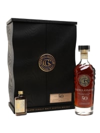 Glenglassaugh 1972 50 Year Old Serpentine Coastal Cask #49