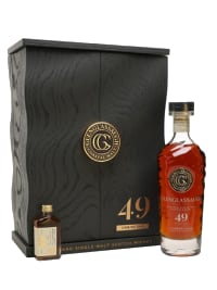 Glenglassaugh 1973 49 Year Old Serpentine Coastal Cask #5640