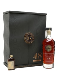 Glenglassaugh 1974 48 Year Old Serpentine Coastal Cask #1863
