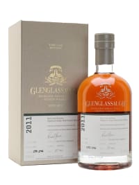 Glenglassaugh 2011 10 Year Old Spanish Wine Cask