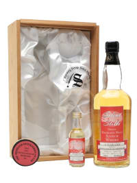 Glenglassaugh 1967 31 Year Old Cask 2893 Silent Stills Signatory
