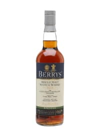 Glen Grant 1974 Bot.2012 Sherry Cask #7643 Berry Bros & Rudd