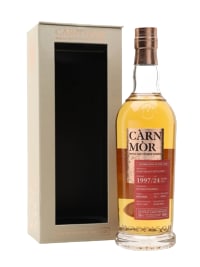 Glen Grant 1997 24 Year Old Carn Mor Celebration of the Cask