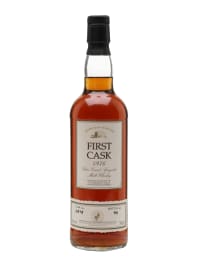 Glen Grant 1976 20 Year Old Sherry Cask - First Cask