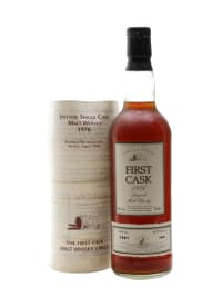 Glen Grant 1976 24 Year Old First Cask #2887 Sherry Cask