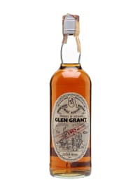 Glen Grant 1952 (Gordon & MacPhail) - 1980s