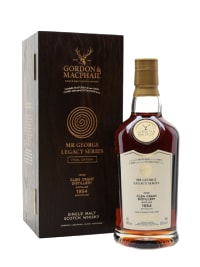 Glen Grant 1954 70 Year Old Mr George Legacy Final Edition