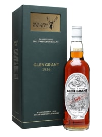 Glen Grant 51 Year Old 1956 Sherry Cask (Gordon & MacPhail)
