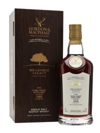 Glen Grant 1958 65 Year Old Mr George Legacy Fourth Edition