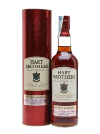 Glen Grant 26 Year Old 1972 Sherry Cask (Hart Brothers)