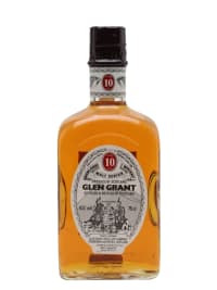 Glen Grant 10 Year Old - 1980s