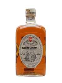 Glen Grant 10 Year Old Bot. 1970s