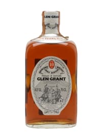 Glen Grant 10 Year Old Bot. 1970s