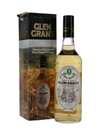 Glen Grant 1968 5 Year Old