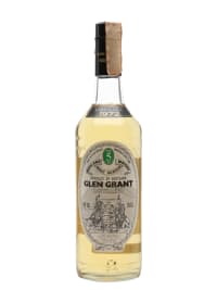 Glen Grant 1972 5 Year Old