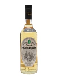 Glen Grant 1983 5 Year Old