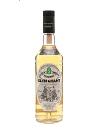 Glen Grant 1984 5 Year Old