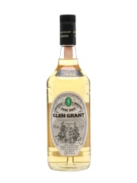 Glen Grant 1984 5 Year Old Litre