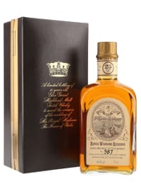 Glen Grant 25 Year Old - Royal Wedding Reserve