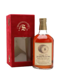 Glen Grant 1972 24 Year Old Signatory