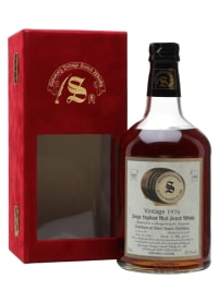 Glen Grant 1976 26 Year Old Signatory