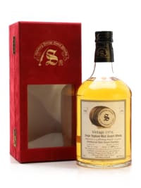 Glen Grant 1976 27 Year Old Signatory