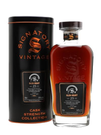 Glen Grant 2000 25 Year Old Cask 6 Signatory Symington’s Choice