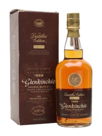 Glenkinchie 1989 Distillers Edition