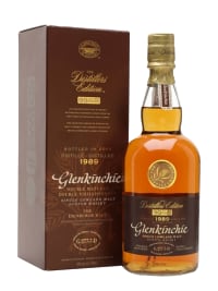 Glenkinchie 1989 Distillers Edition