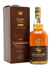 Glenkinchie 1989 Distillers Edition