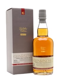 Glenkinchie 2007 (bottled 2019) Amontillado Cask Finish - Distillers Edition