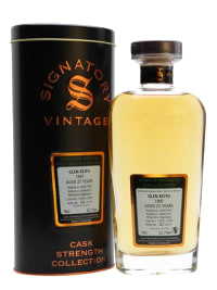 Glen Keith 23 Year Old 1997 (casks 72593 & 72594) - Cask Strength Collection (Signatory)