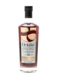 Glenallachie 2008 16 Year Old PX Finish Duncan Taylor Octave