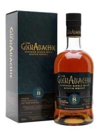 GlenAllachie 8 Year Old