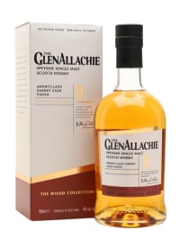 Glenallachie 9 Year Old Amontillado Sherry Cask Finish