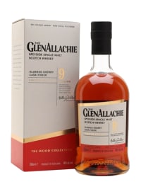 Glenallachie 9 Year Old Oloroso Sherry Cask Finish