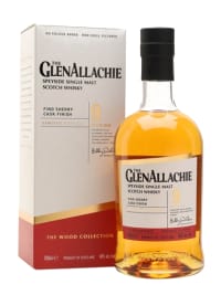 Glenallachie 9 Year Old Fino Sherry Cask