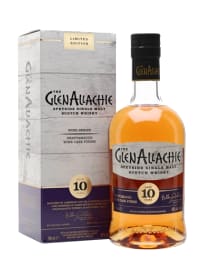 glenallachie 10 year old grattamacco wine finish wine cask series